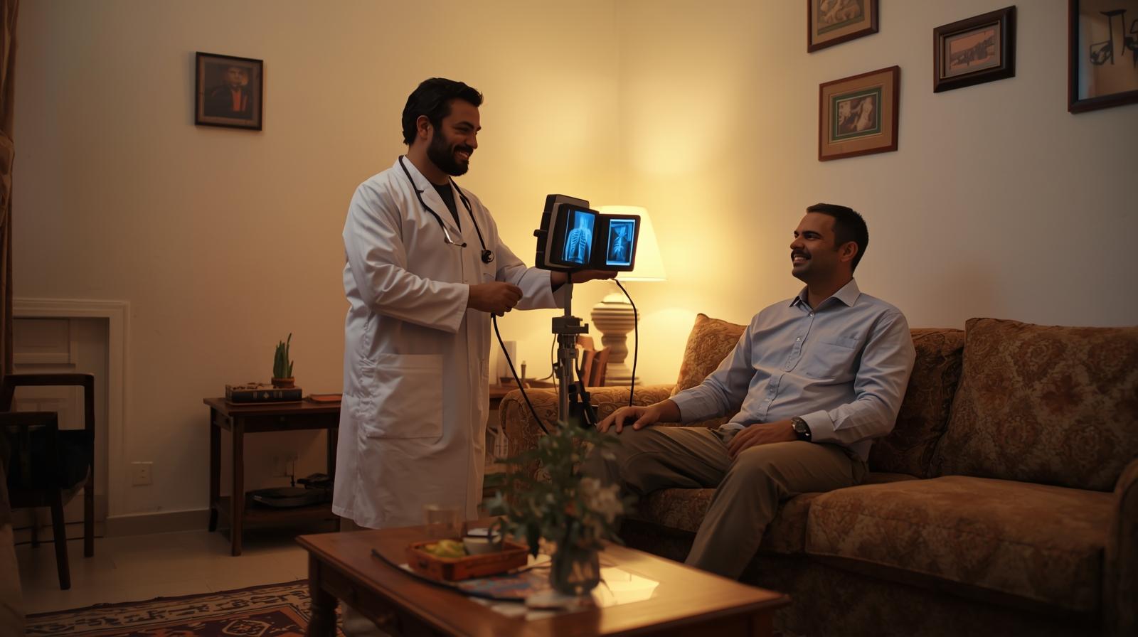 الفحوصات الطبية