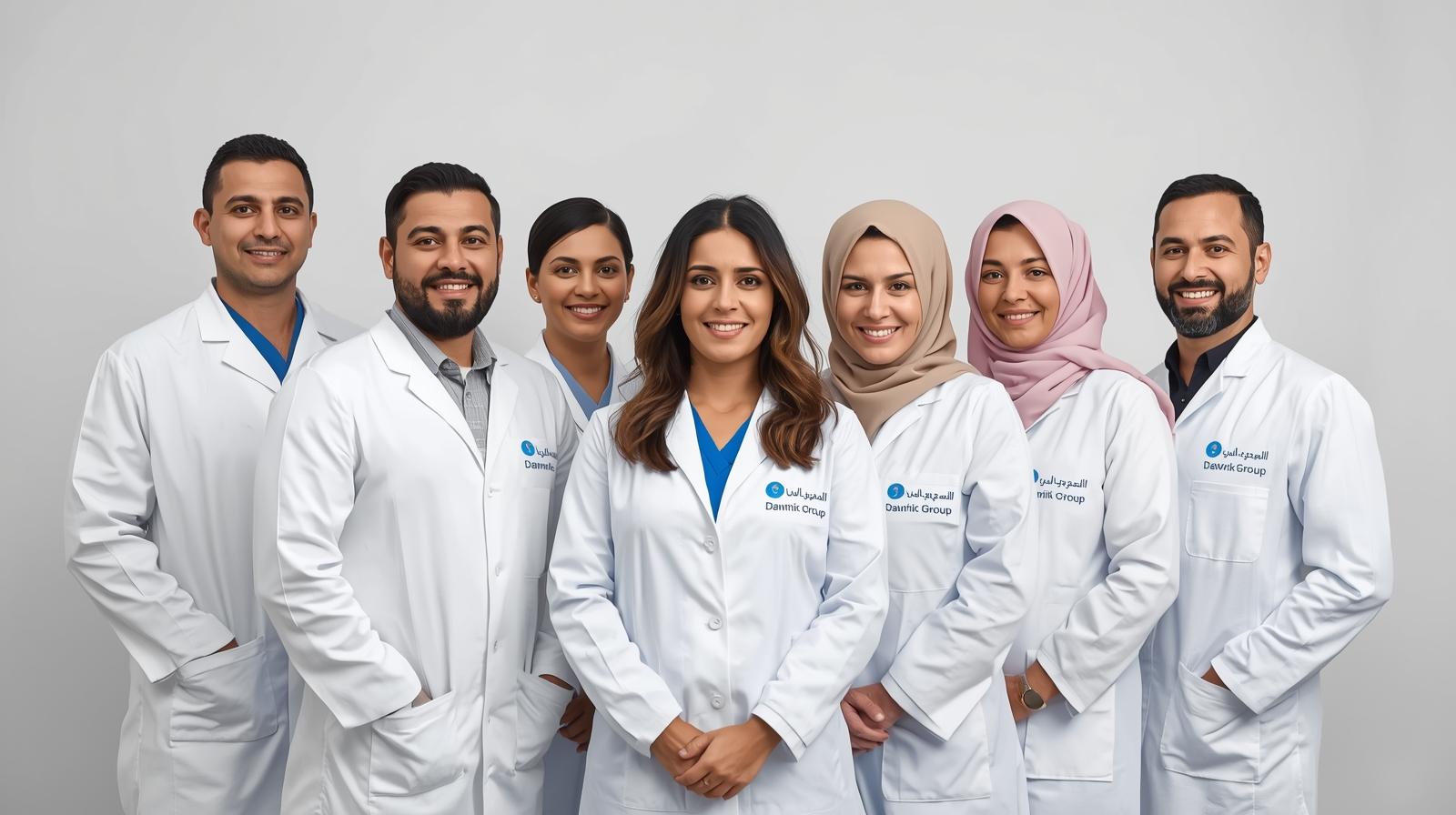 فريق Dawak Group